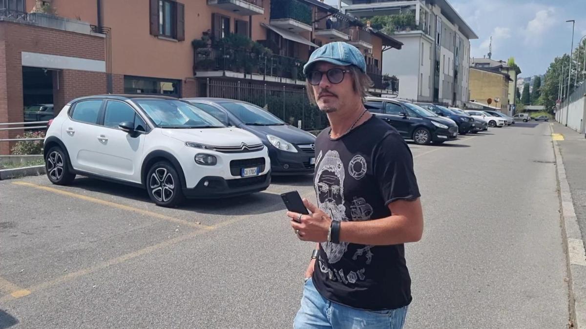 Chi è Fabio Delmiglio, il “sosia di Jhonny Depp” sentito dai carabinieri in relazione all’omicidio di Sharon Verzeni