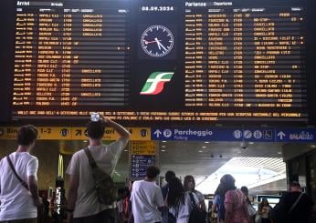 Trasporti, sciopero il 18 ottobre a Roma e Milano. Crippa: “Gli scioperi non sono colpa di Salvini. Non ha la bacchetta magica” | VIDEO