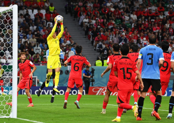 Mondiali Qatar 2022, Uruguay-Corea del Sud 0-0: finisce a reti bianche la sfida tra sudamericani e asiatici