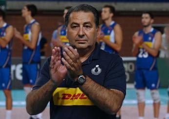 Volley. De Giorgi: “La strada è segnata, ma siamo aperti a inserimenti”.  