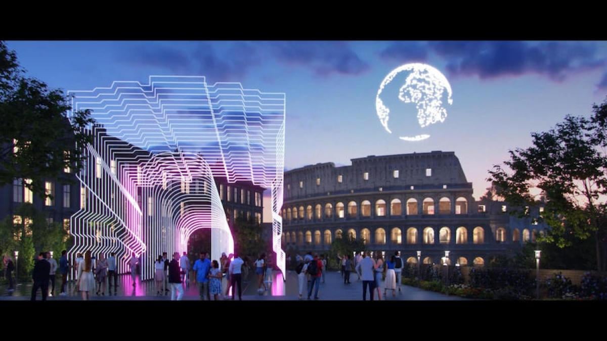 Expo 2030 Roma si svolgerà a Tor Vergata con il parco solare più gr…