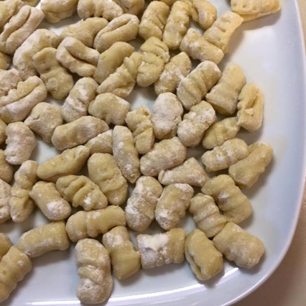 Gnocchi di patate, la ricetta tradizionale