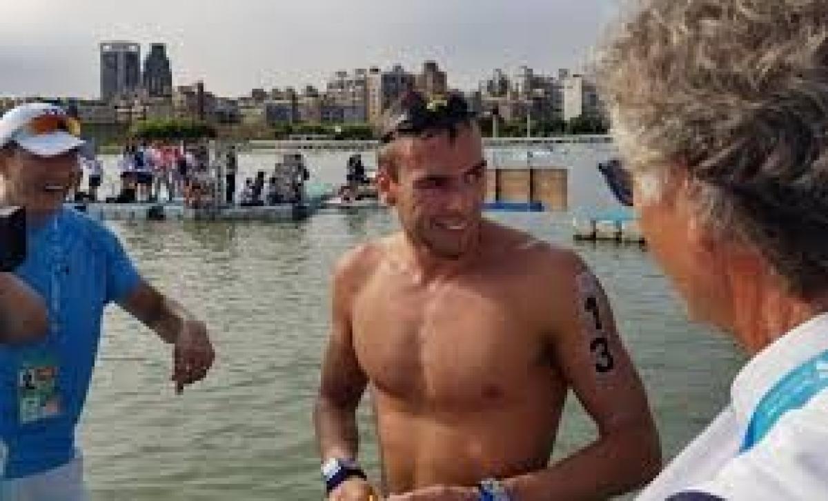 Nuoto, Gregorio Paltrinieri: “Roma è la piscina più bella del mondo”