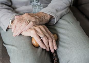 Calabria, a 109 anni Maria Rosa Tassone è la donna più anziana della Calabria