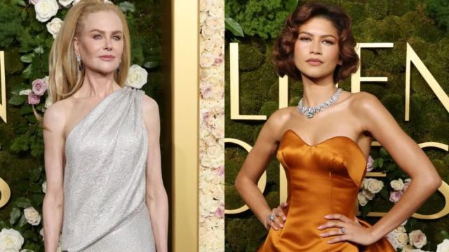 Quali sono stati i look migliori sul red carpet dei Golden Globe