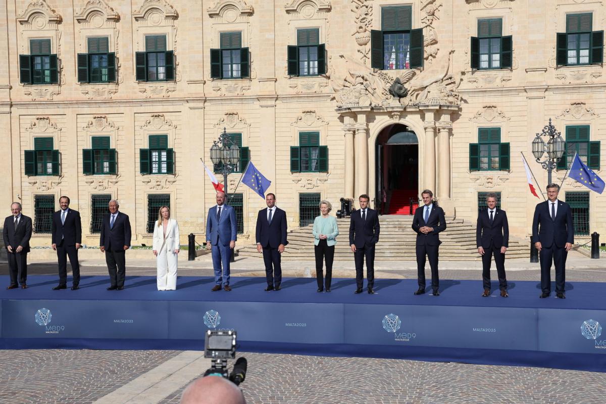 Migranti, incontro Meloni-Macron-von der Leyen sul piano Ue in diec…