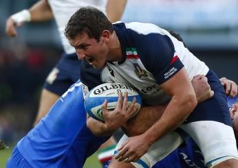 Italrugby, Lamaro sul CT Crowley: “Ci ha dato tanto, in primis consapevolezza e identità”