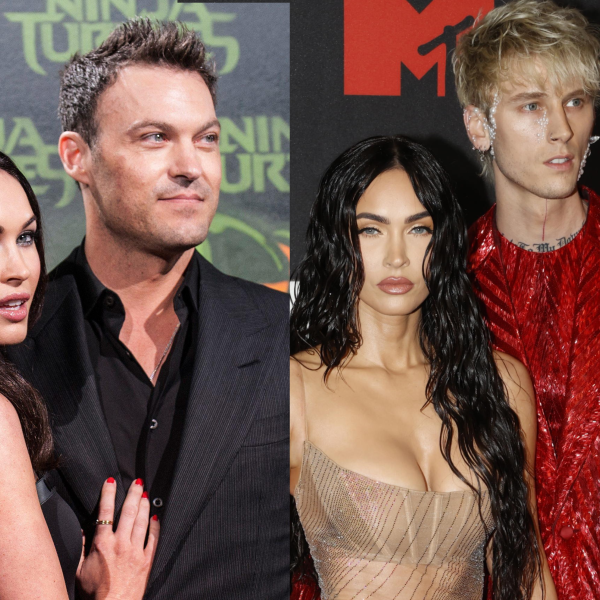 Megan Fox, i tira e molla con gli ex fidanzati e l’amore intenso con Machine Gun Kelly