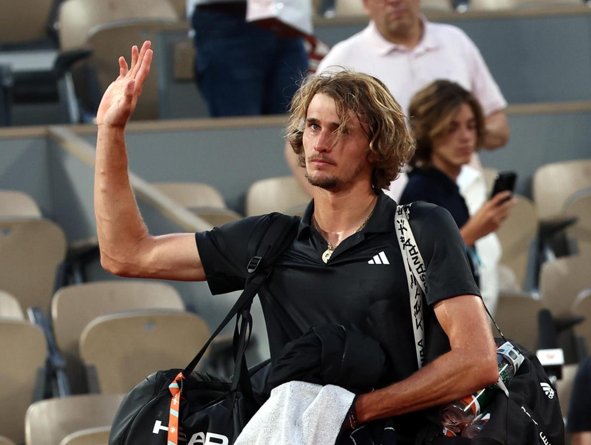 Tennis, Zverev sulla finale Roland Garros: “Djokovic favorito, ma o…