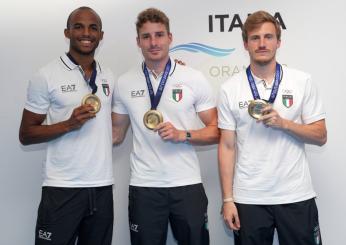 Atletica, Pettorossi oro e argento ai Giochi del Mediterraneo