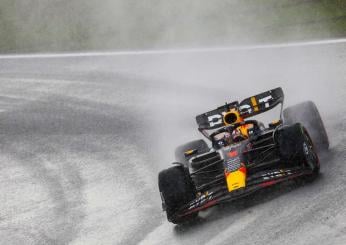 Formula 1, in Olanda vince Verstappen dopo una gara rocambolesca ed eguaglia Vettel