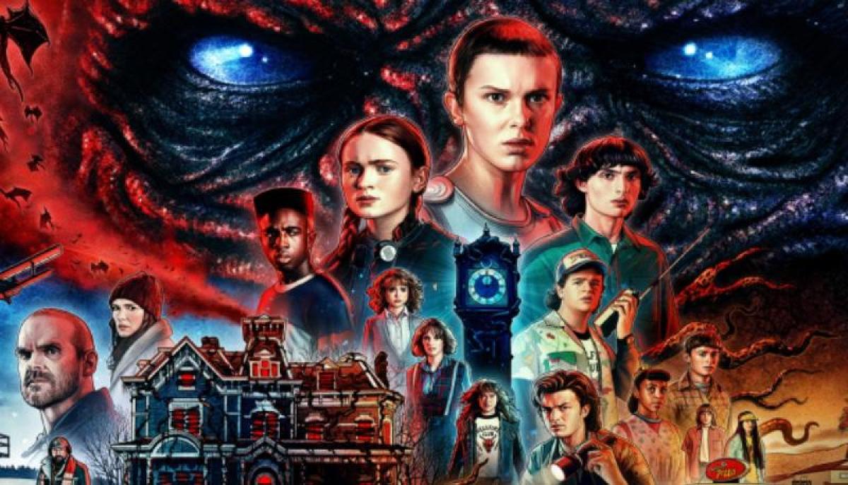 Stranger Things 5 iniziata la scrittura: trama, cast e quando esce …