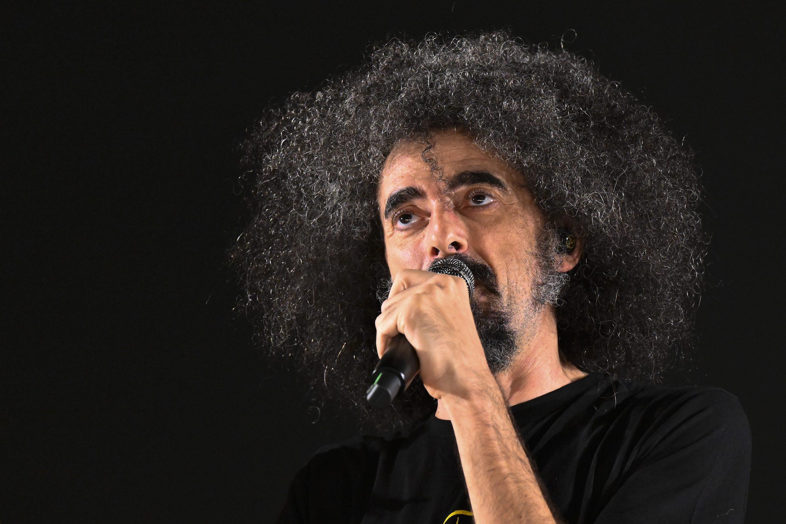 Caparezza a Brescia: penultima tappa Exuvia Tour