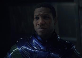 Ant-Man 3, Jonathan Majors su Kang: “La minaccia più grande della M…