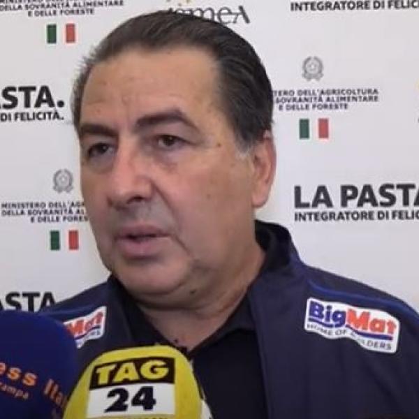 Fefè De Giorgi (CT Volley Italia): “gli europei di volley 2023 ad Ancona saranno duri” | VIDEO