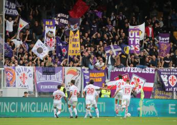 Fiorentina, contro il San Gallo pronto un ampio turnover: le possibili novità