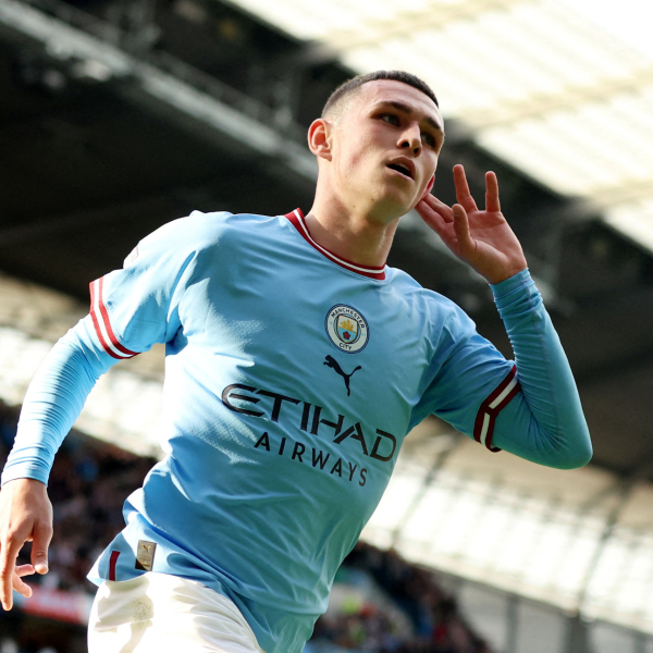 Foden-Manchester City, è ufficiale il rinnovo sino al 2027: “Amo questo club”