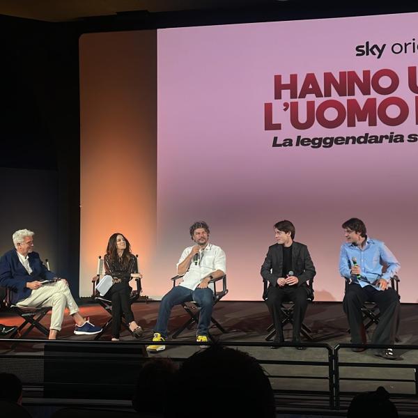 Sky stagione 2024-2025: programmi, serie tv, sport  e grandi star allo show dei palinsesti | Video