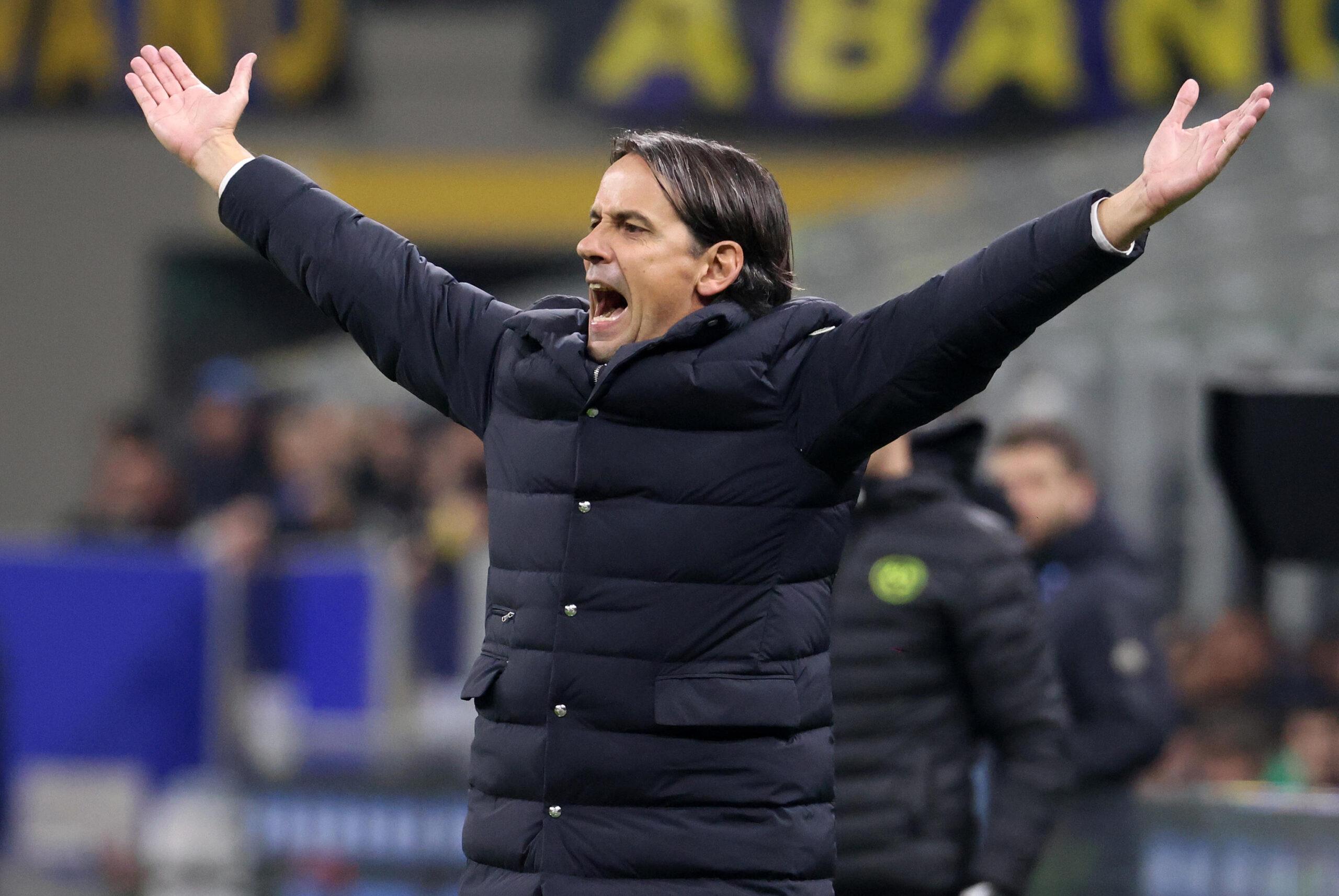 Inter, Inzaghi sempre più vicino al rinnovo