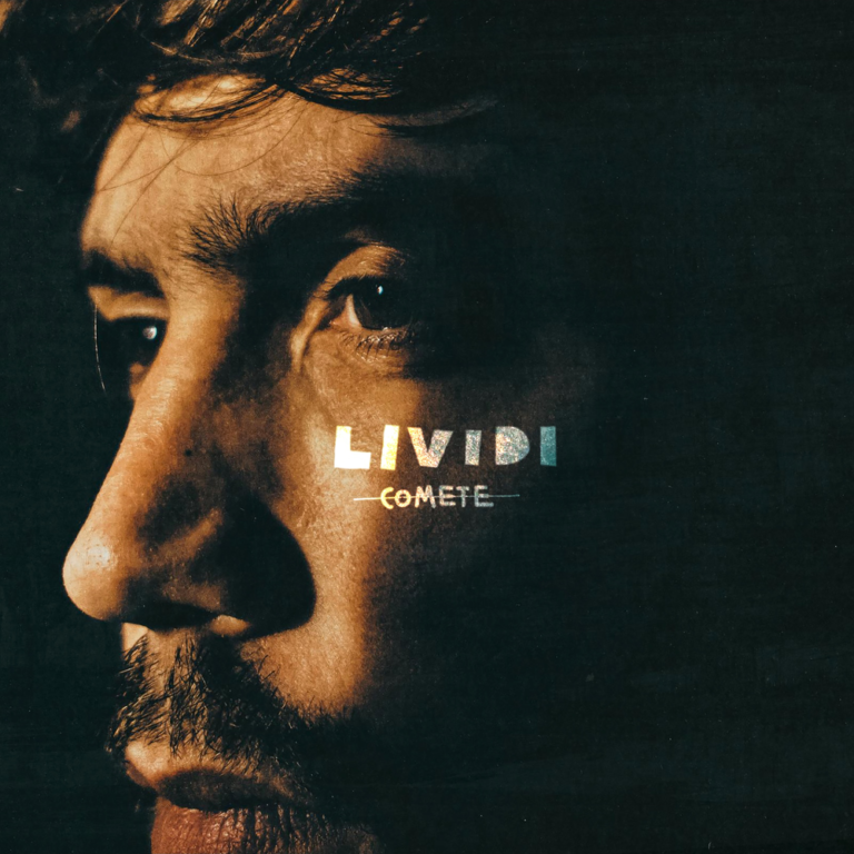 Comete pubblica Lividi: tracklist, significato e copertina del nuovo album