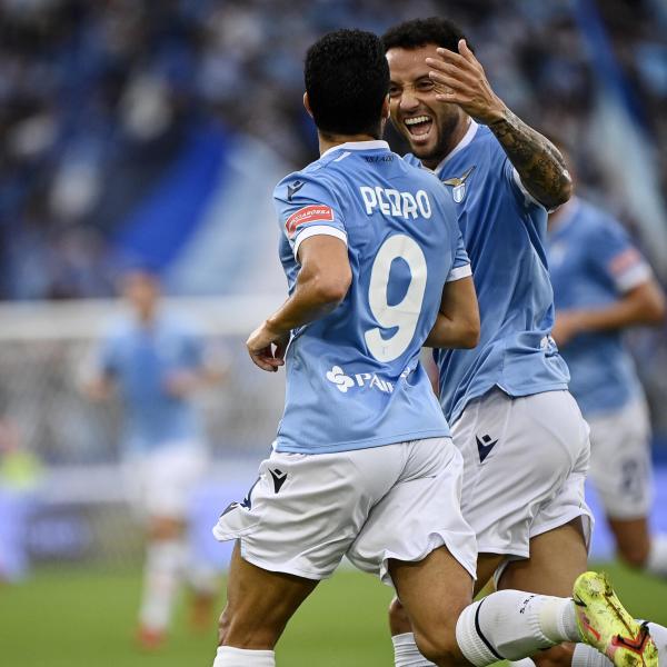 La Lazio prepara i rinnovi di Pedro e Felipe Anderson: Lotito, la strategia anti-Roma e la promessa fatta al brasiliano