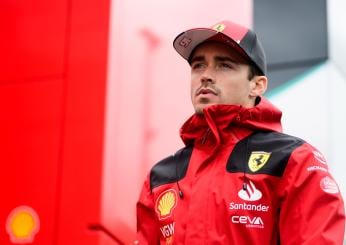 Leclerc allontana le voci di addio alla Ferrari e punta al titolo di campione del Mondo