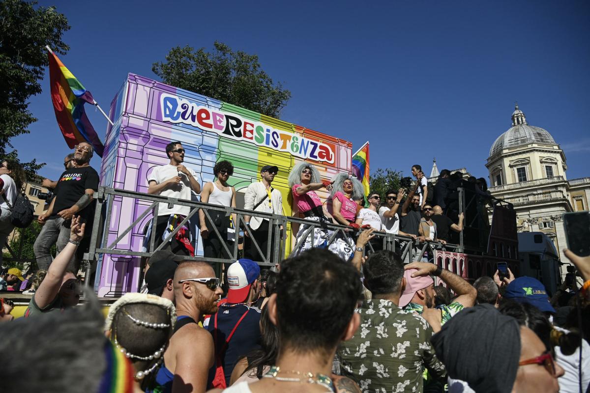 Roma Pride 2024 quando sarà? La data per festeggiare i 30 anni dall…