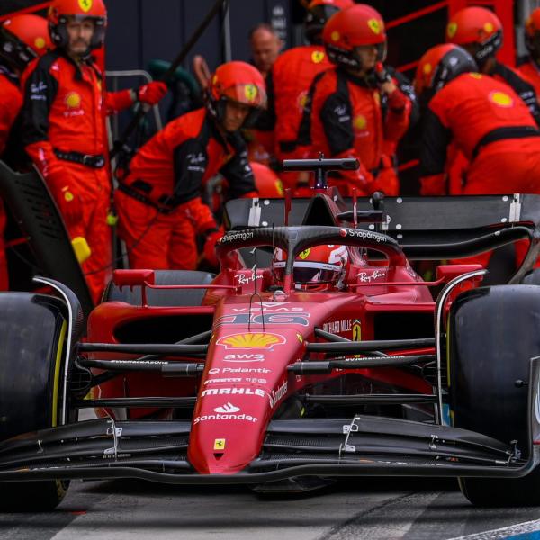 Formula 1, Leclerc: “Credo ancora nel titolo mondiale”