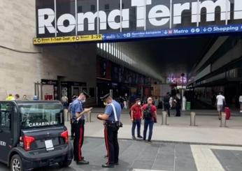 Degrado stazione Termini: un biglietto da vista pessimo per Roma