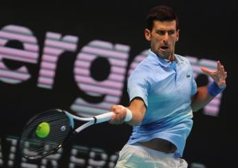 Tennis, Djokovic potrà entrare in America dall’11 maggio