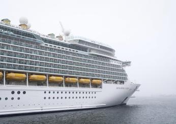 Icon of the seas Royal Caribbean, la nave da crociera di dimensioni titaniche