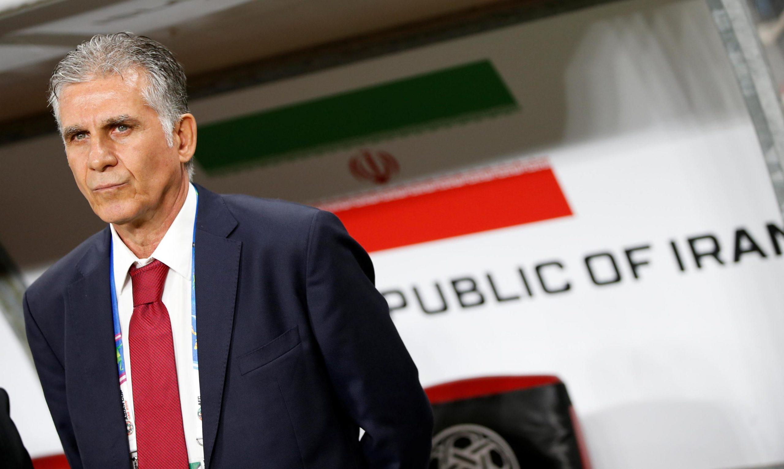 Allenatore Iran: chi è Carlos Queiroz