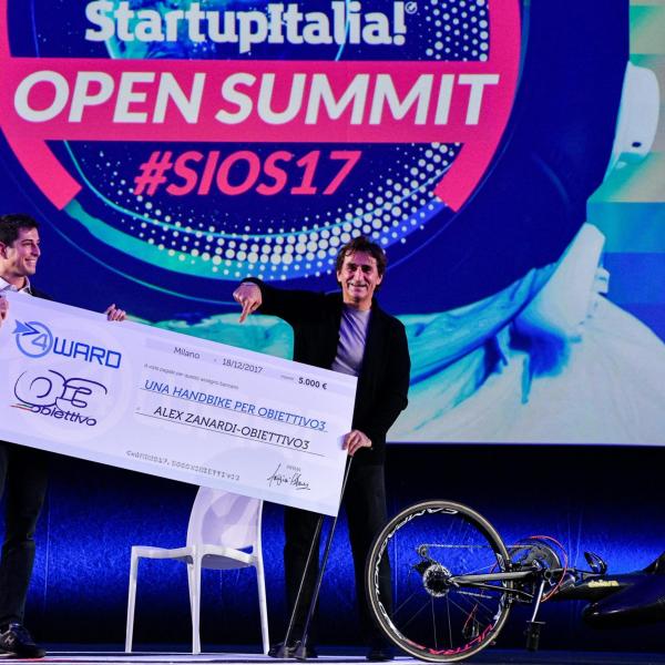 Bevalory, cos’è la startup vincitrice della settima edizione dello StartupItalia Open Summit 2022