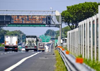 Incidente a Castel San Giorgio, morto un 28enne nell’impatto sull’A30