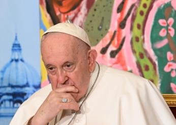 L’appello di Papa Francesco in difesa dell’ambiente: “Poniamo fine all’insensata guerra al creato”