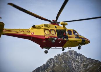 Vercelli, precipita per diversi metri in Valsesia mentre cerca fung…