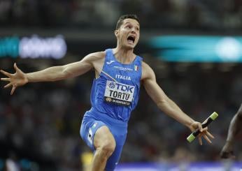 Atletica, Tortu: “Sport italiano in buona salute. Jacobs via dall’Italia? Ci ha ragionato tanto, credo abbia preso la scelta giusta” | ESCLUSIVA VIDEO