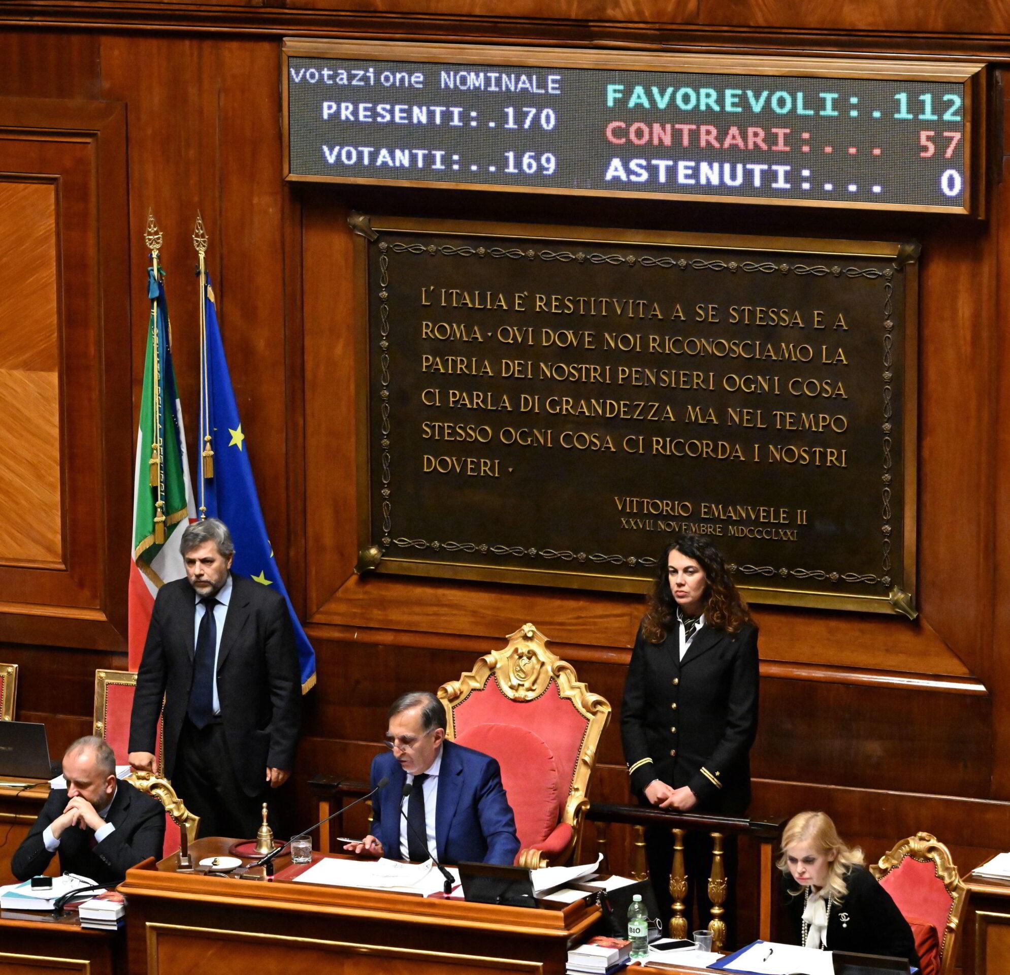 DDL Bilancio 2024: il testo approda in Senato, ecco cosa prevede la bozza