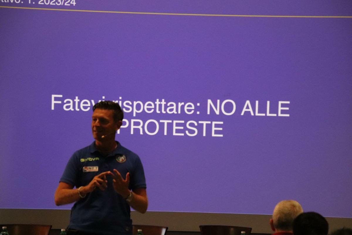 Rocchi (Designatore Arbitri) sul Var: “Strumento straordinario, non…