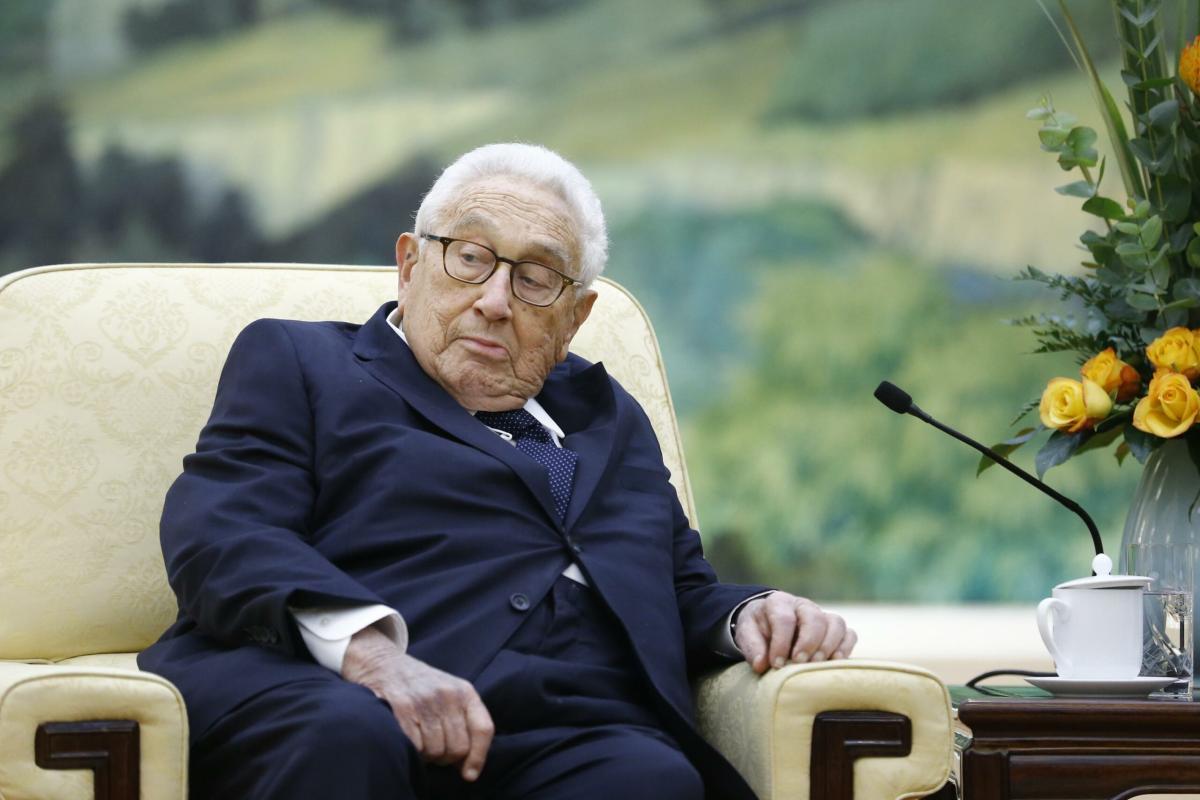 Usa, addio Henry Kissinger: causa morte, età e biografia dell’ex se…