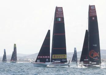 America’s Cup: bilancio della seconda regata preliminare di Jeddah