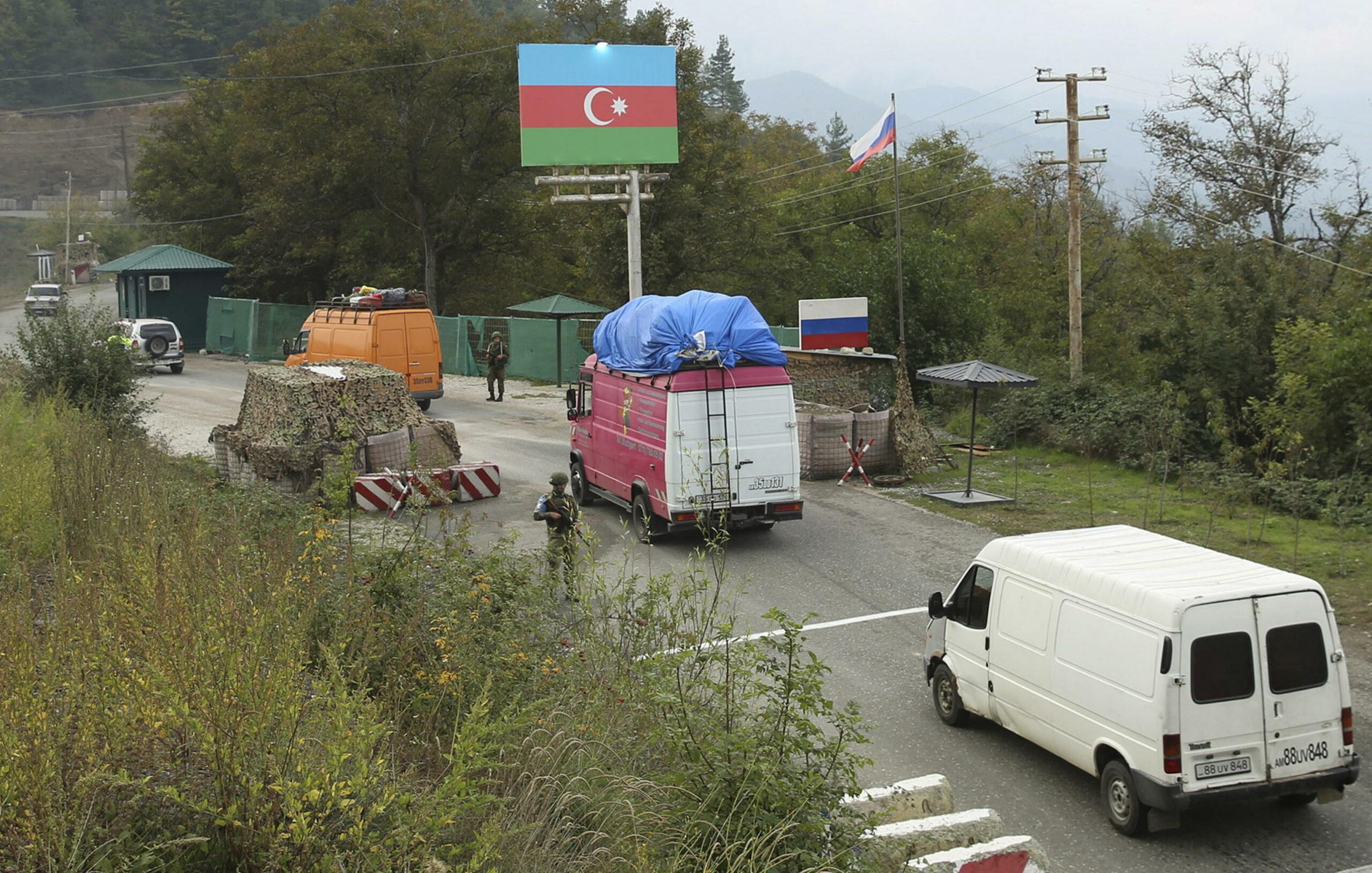 Armenia-Azerbaigian lavorano per un accordo di pace