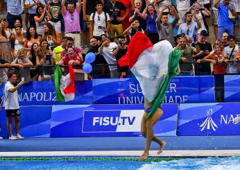 Mondiali pallanuoto, il Settebello batte la Spagna e vola in finale