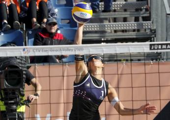 Beach Pro Tour 2024, ottimi risultati per le coppie azzurre nelle prime gare