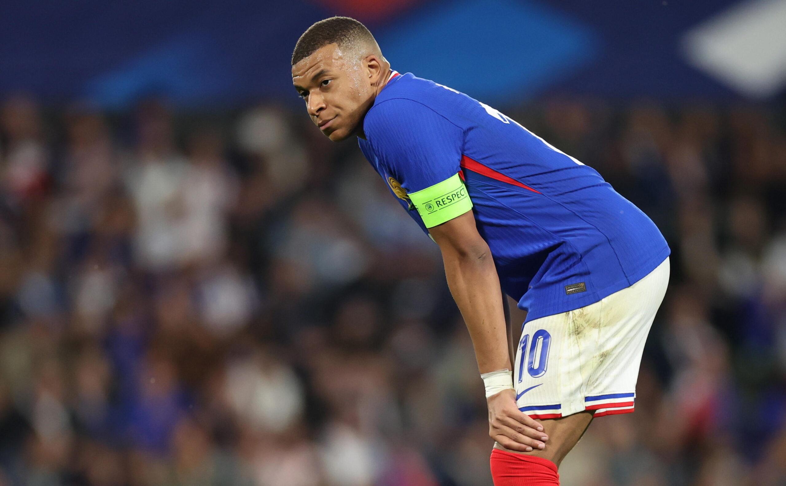 Video infortunio Mbappé: ecco cosa si è fatto il fuoriclasse della Francia contro l’Austria