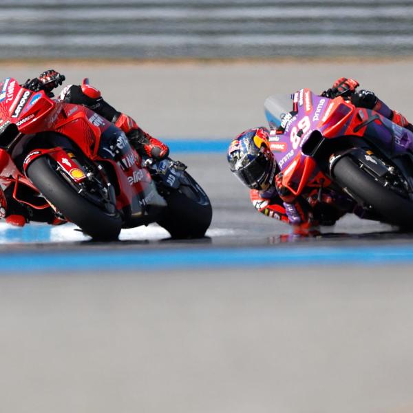 MotoGP 2024, la classifica piloti dopo la Sprint in Thailandia