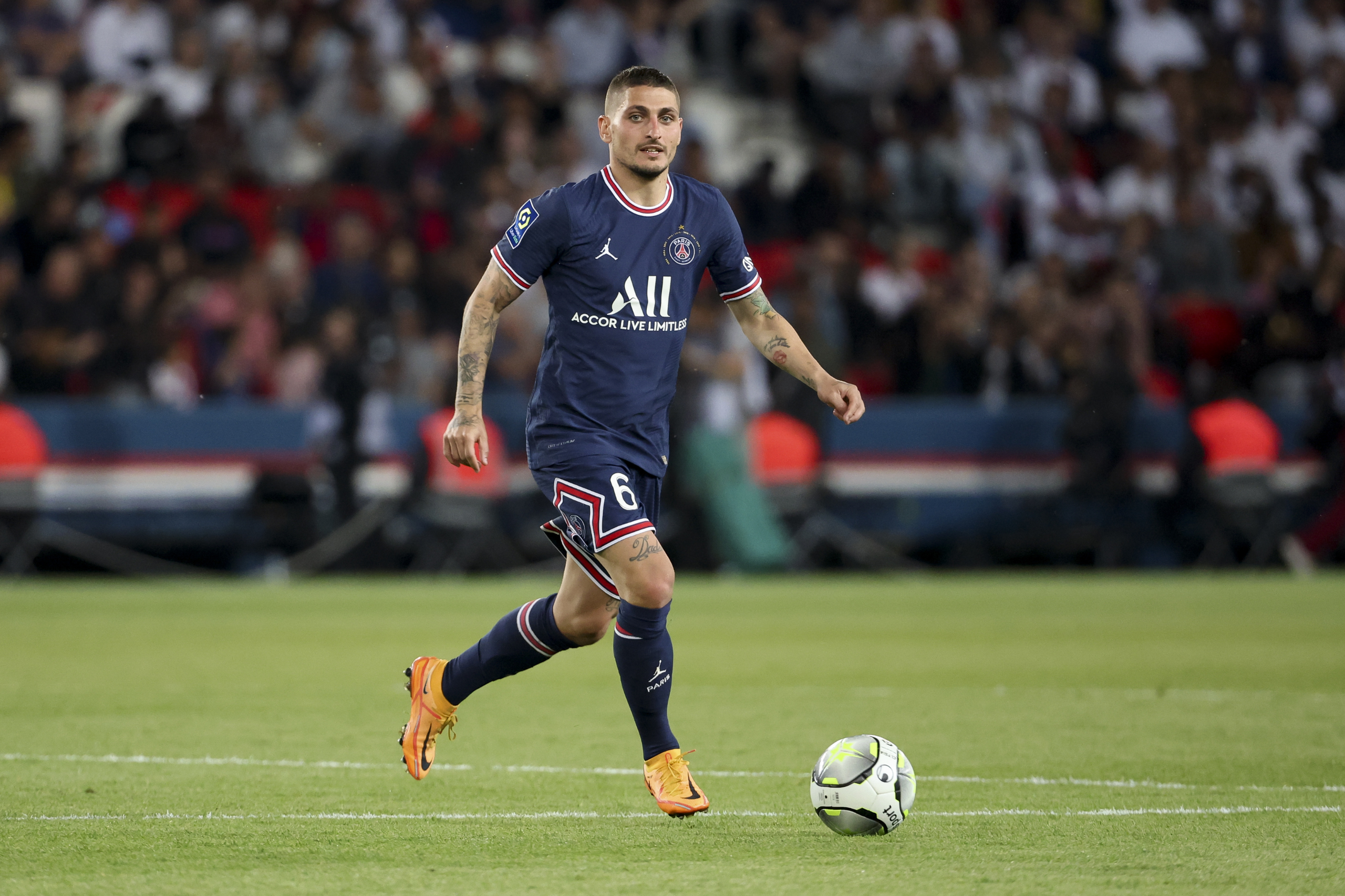 Verratti: “Mi sento francese e un giorno chiederò la nazionalità”