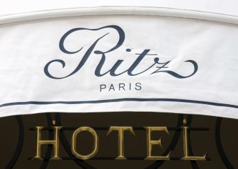 Hotel Ritz di Parigi: brillante di 750mila euro ritrovato in un’aspirapolvere