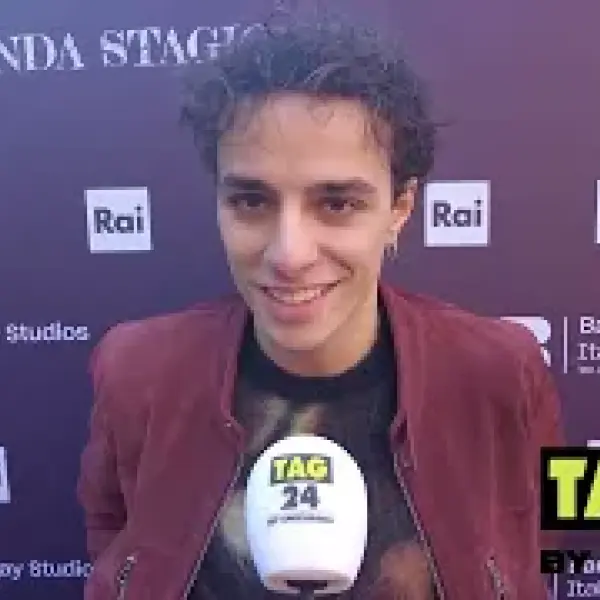 Damiano Gavino intervista per “Un Professore 2”: “Stavolta sarà Manuel a chiudere dei cerchi nel passato” | VIDEO