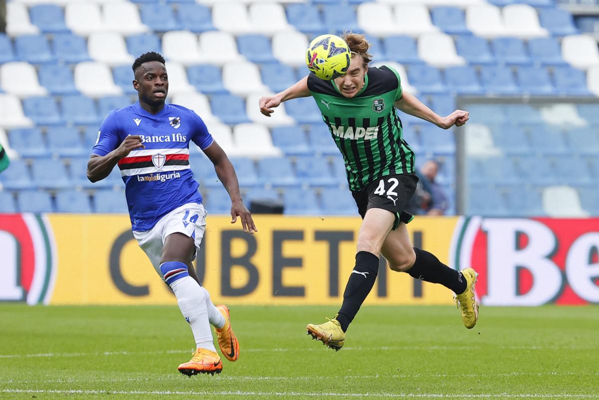 Dove vedere Sampdoria-Sassuolo, l’anticipo della 37^ di A?